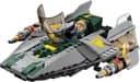 LEGO 75150 TIE Advanced kontra myśliwiec A-Wing — 8