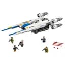 LEGO 75155 Myśliwiec U-wing Rebeliantów — 1