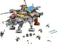 LEGO 75157 AT-TE kapitana Rexa