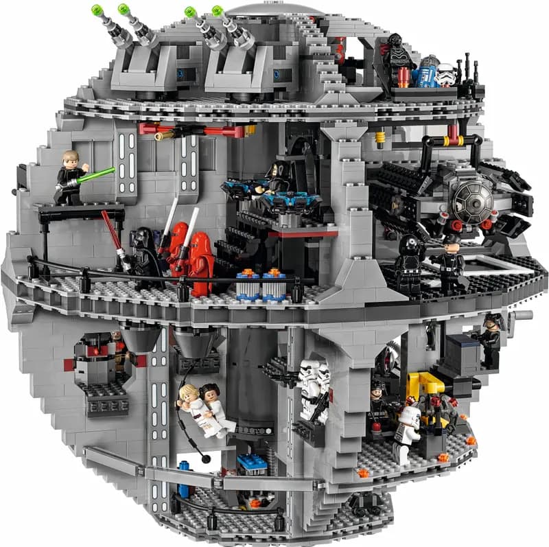 LEGO 75159 Gwiazda Śmierci