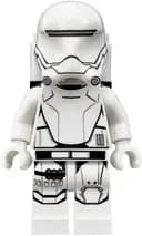 LEGO 75166 Śmigacz transportowy Najwyższego Porządku — 9