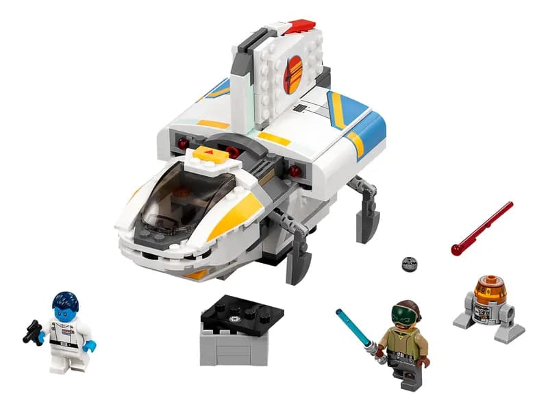LEGO 75170 Phantom