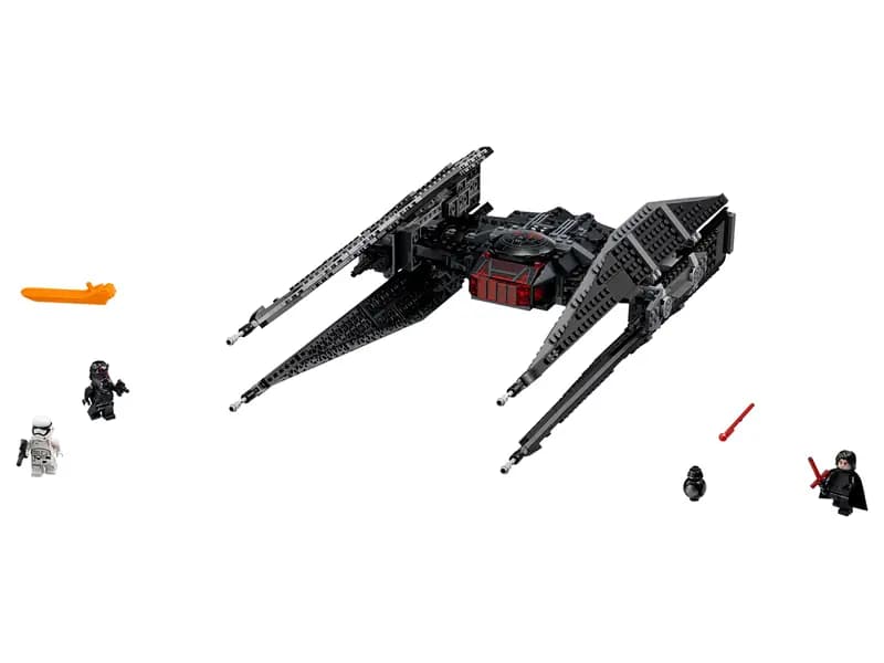 LEGO 75179 Myśliwiec TIE Kylo Rena™
