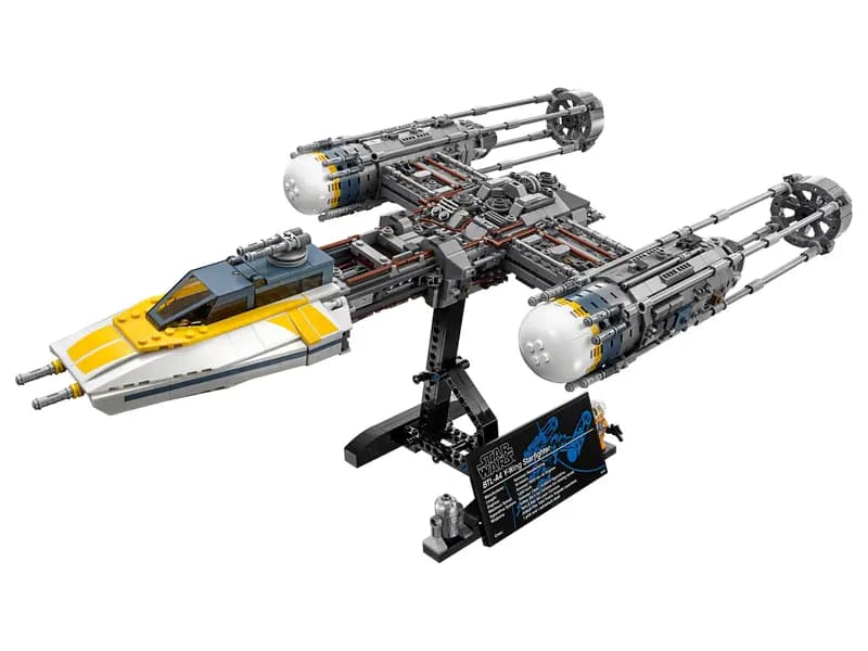 LEGO 75181 Y-Wing Starfighter™