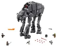 LEGO 75189 Ciężka maszyna krocząca Najwyższego Porządku™