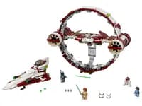 LEGO 75191 Jedi Starfighter™ z hipernapędem