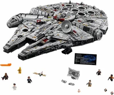 LEGO 75192 Sokół Millennium