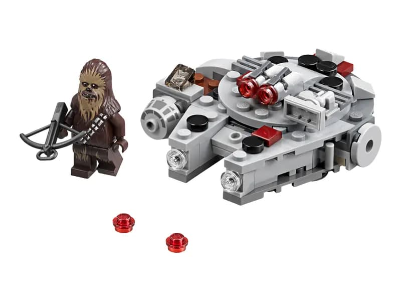 LEGO 75193 Sokół Millennium™