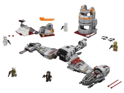 LEGO 75202 Obrona Crait
