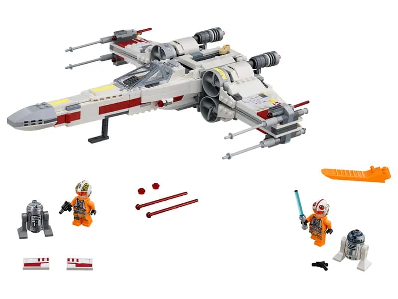 LEGO 75218 Myśliwiec X-Wing