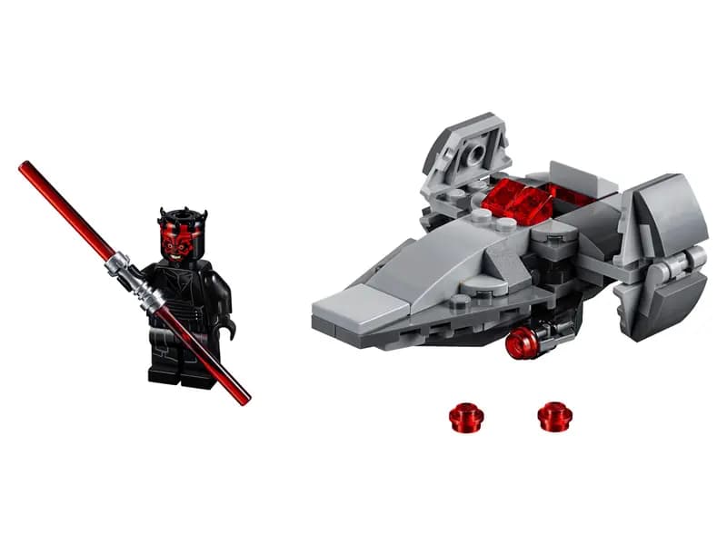 LEGO 75224 Infiltrator Sithów