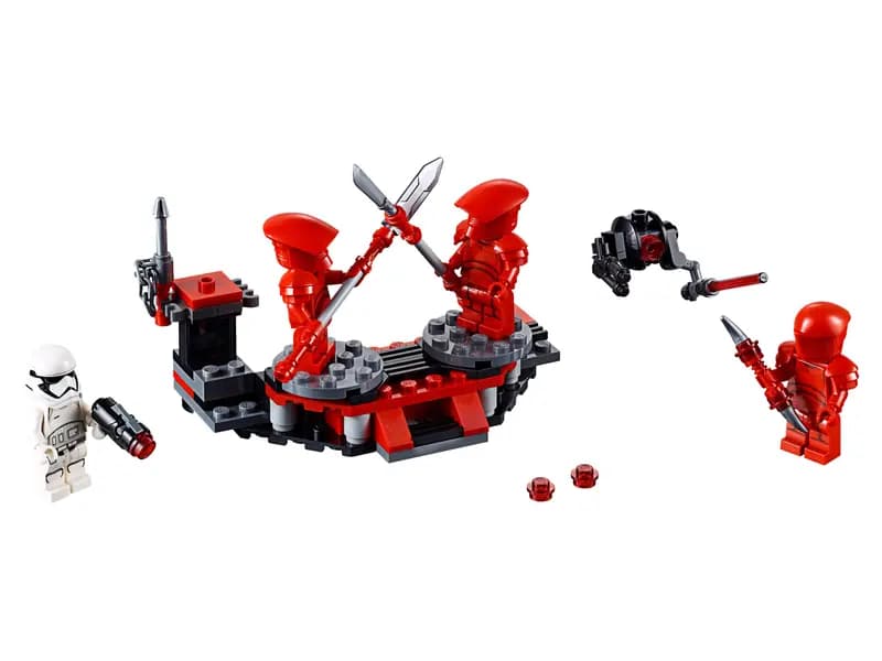 LEGO 75225 Elitarna Gwardia Pretoriańska