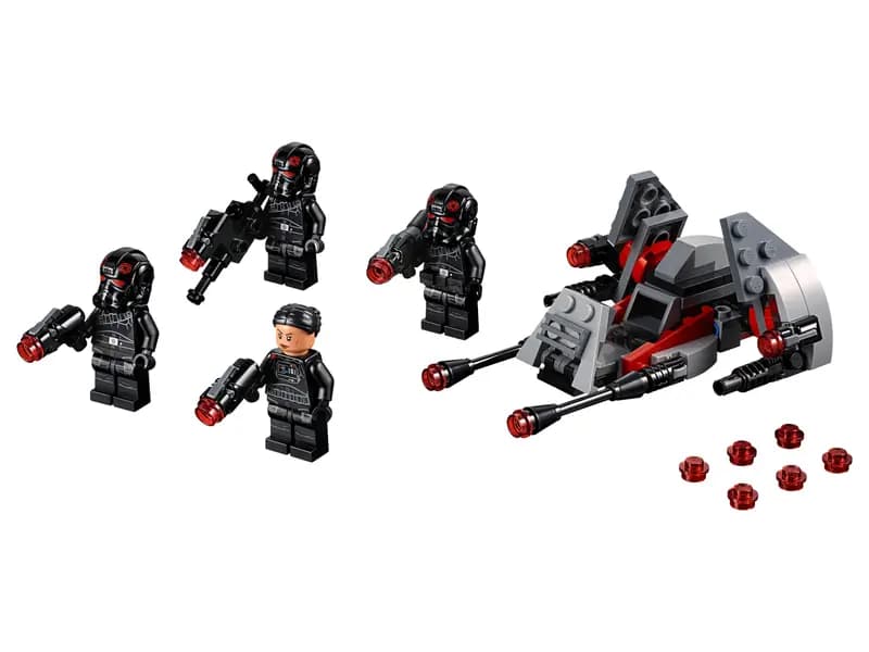 LEGO 75226 Oddział Inferno™