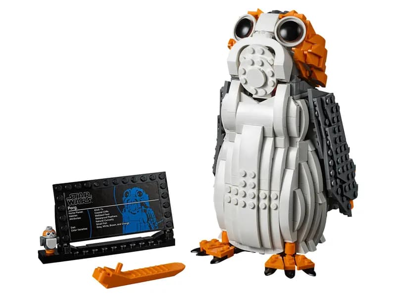 LEGO 75230 Porg™
