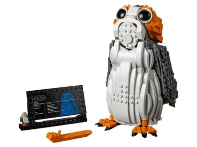 LEGO 75230 Porg