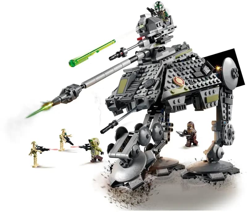 LEGO 75234 Maszyna krocząca AT-AP