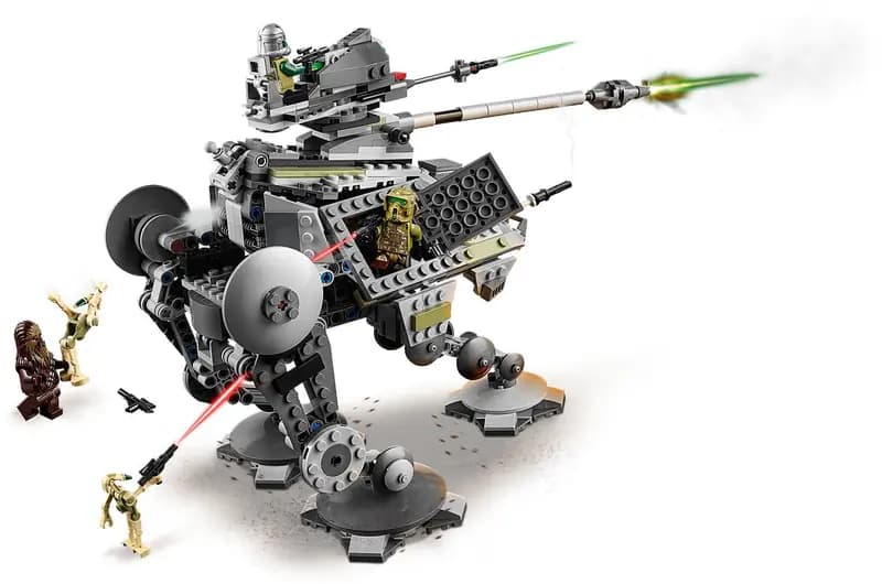 LEGO 75234 Maszyna krocząca AT-AP