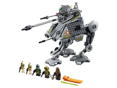 LEGO 75234 Maszyna krocząca AT-AP