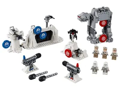 LEGO 75241 Obrona Bazy Echo