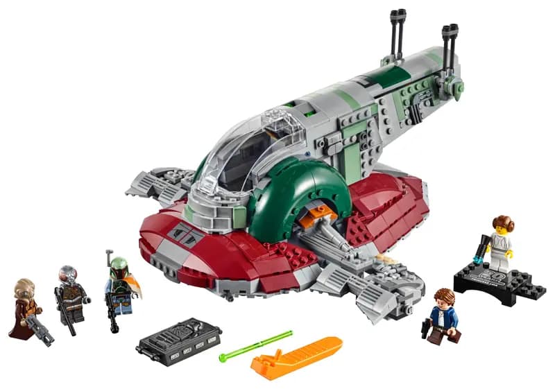 LEGO 75243 Slave I™ — edycja rocznicowa