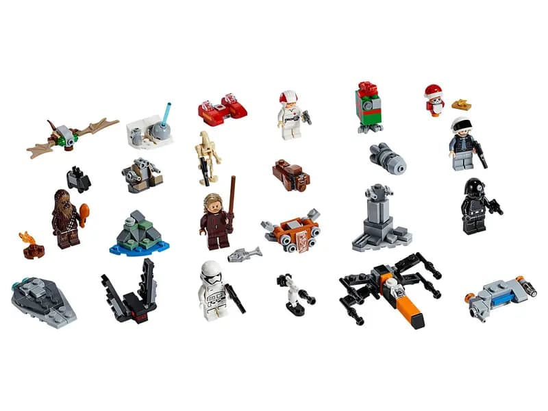 LEGO 75245 Kalendarz adwentowy LEGO® Star Wars™