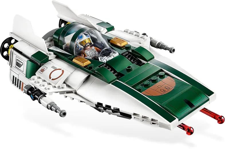 LEGO 75248 Myśliwiec A-Wing Ruchu Oporu