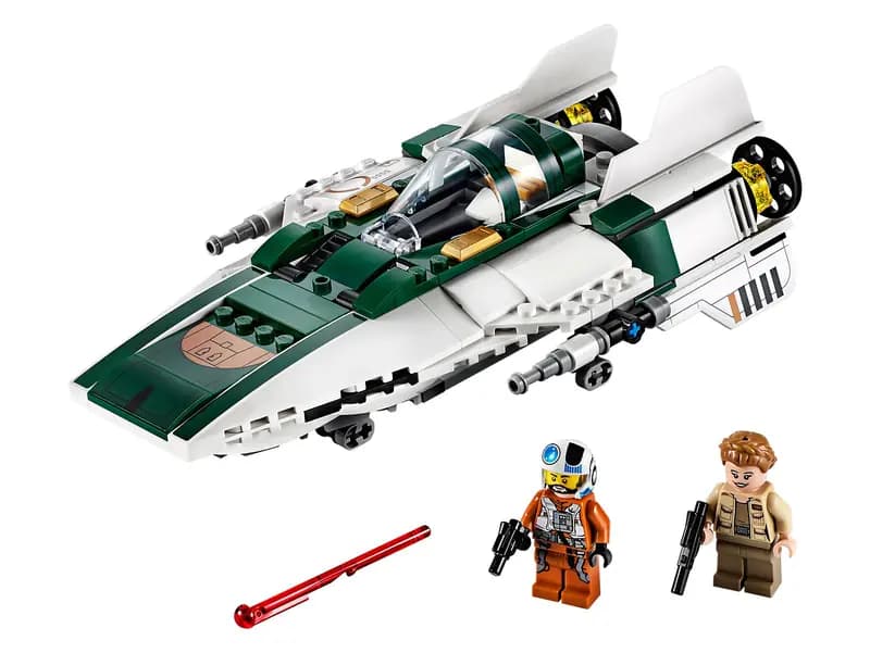 LEGO 75248 Myśliwiec A-Wing Ruchu Oporu™