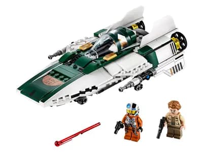 LEGO 75248 Myśliwiec A-Wing Ruchu Oporu
