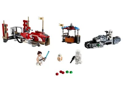 LEGO 75250 Pościg na śmigaczach w Pasaanie