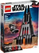 LEGO 75251 Zamek Dartha Vadera — 2