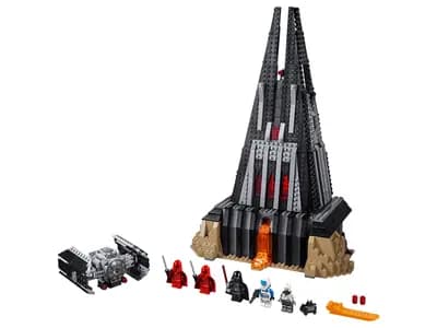 LEGO 75251 Zamek Dartha Vadera