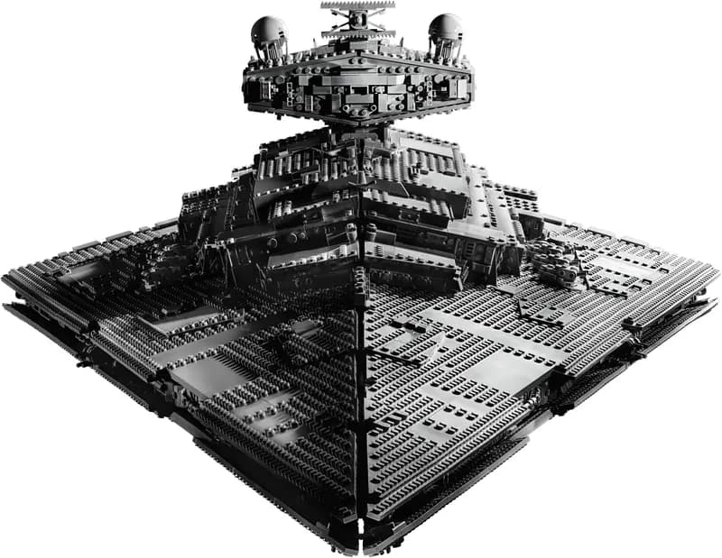 LEGO 75252 Gwiezdny Niszczyciel Imperium