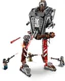 LEGO 75254 Szturmowa maszyna krocząca AT-ST — 3