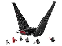 LEGO 75256 Wahadłowiec Kylo Rena™