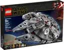 LEGO 75257 Sokół Millennium — 2