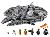 LEGO 75257 Sokół Millennium™