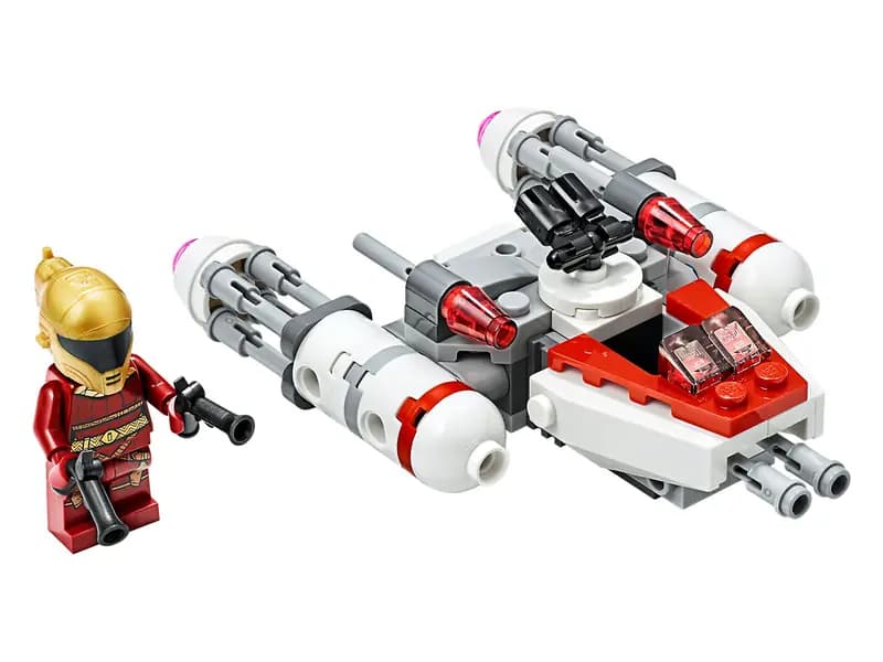 LEGO 75263 Mikromyśliwiec Y-Wing™ Ruchu Oporu
