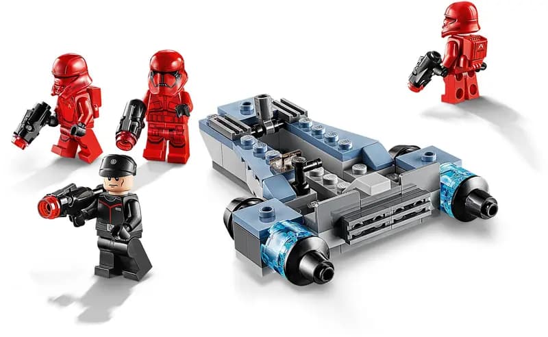 LEGO 75266 Zestaw bitewny żołnierzy Sithów