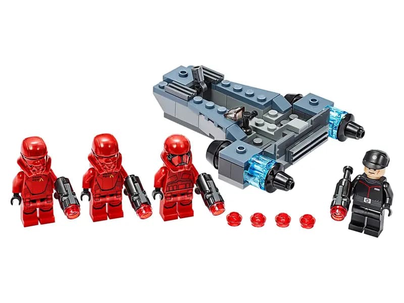 LEGO 75266 Zestaw bitewny żołnierzy Sithów™
