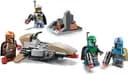 LEGO 75267 Zestaw bojowy Mandalorianina — 4