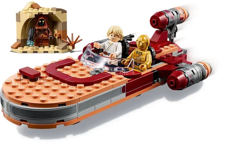 LEGO 75271 Śmigacz Luke'a Skywalkera