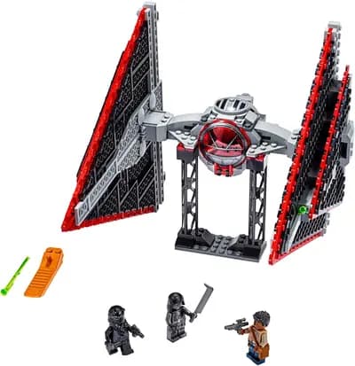 LEGO 75272 Myśliwiec TIE Sithów