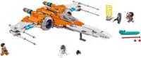 LEGO 75273 Myśliwiec X-Wing Poe Damerona™