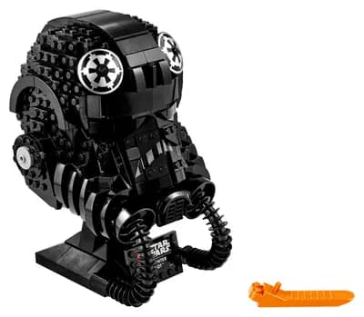 LEGO 75274 Hełm pilota myśliwca TIE