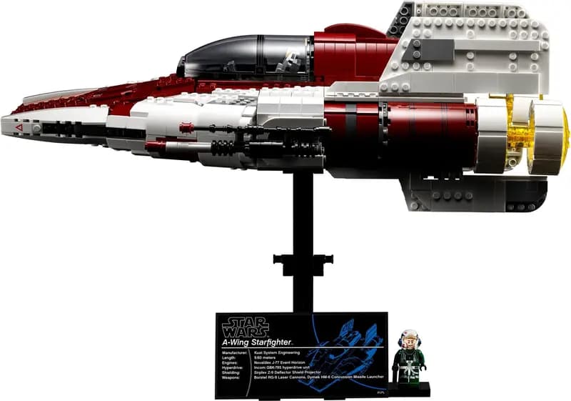 LEGO 75275 Myśliwiec A-wing