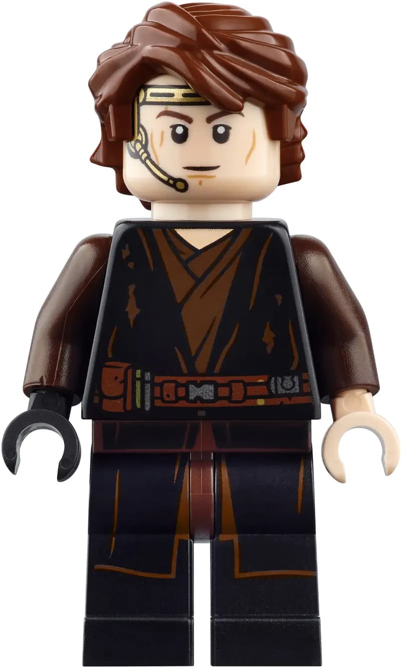 LEGO 75281 Jedi Interceptor Anakina