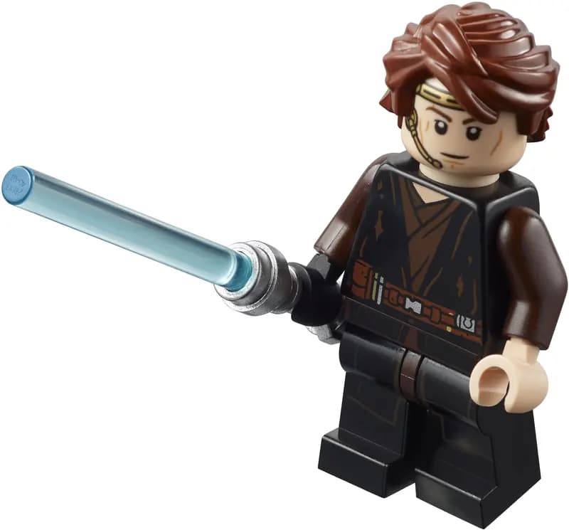 LEGO 75281 Jedi Interceptor Anakina