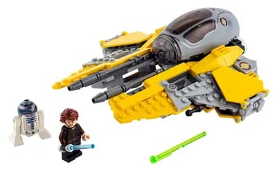 LEGO 75281 Jedi Interceptor Anakina