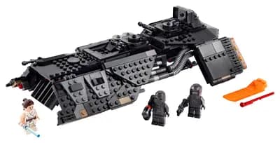 LEGO 75284 Statek transportowy Rycerzy Ren