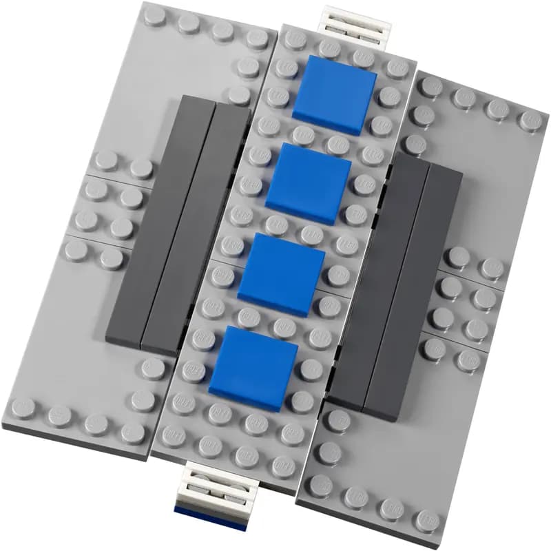 LEGO 75293 Pojazd transportowy I-TS Ruchu Oporu